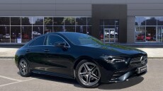 Mercedes-Benz CLA 180 AMG Line Executive 4dr Tip Auto Petrol Saloon